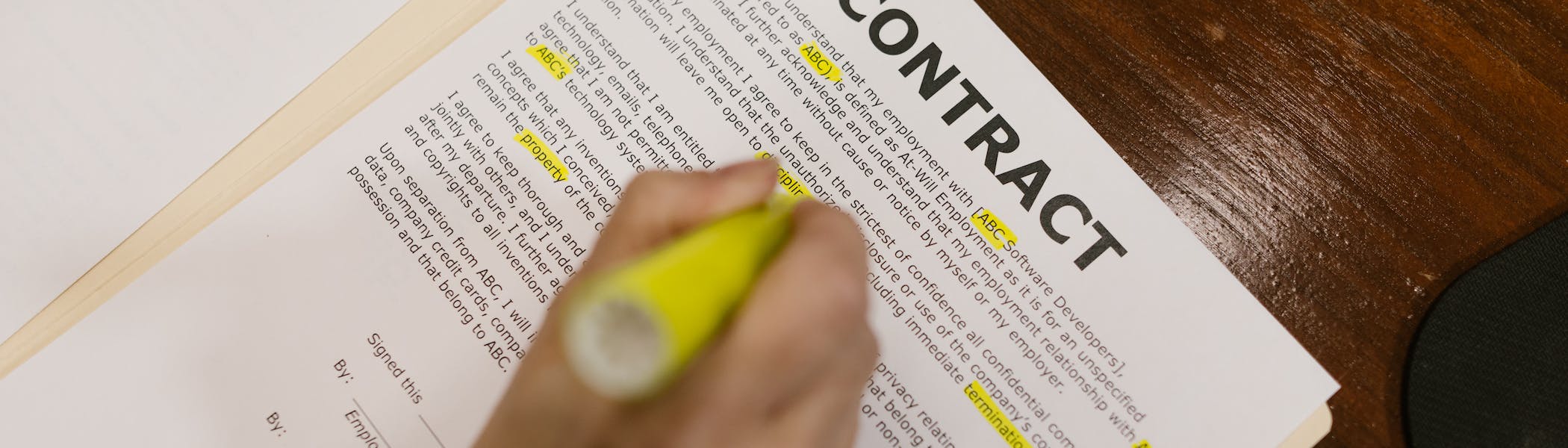 Drafting Contracts Img